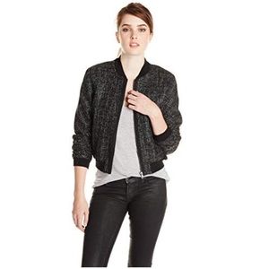 Like New T Tahari Flynn Tweed Jacket